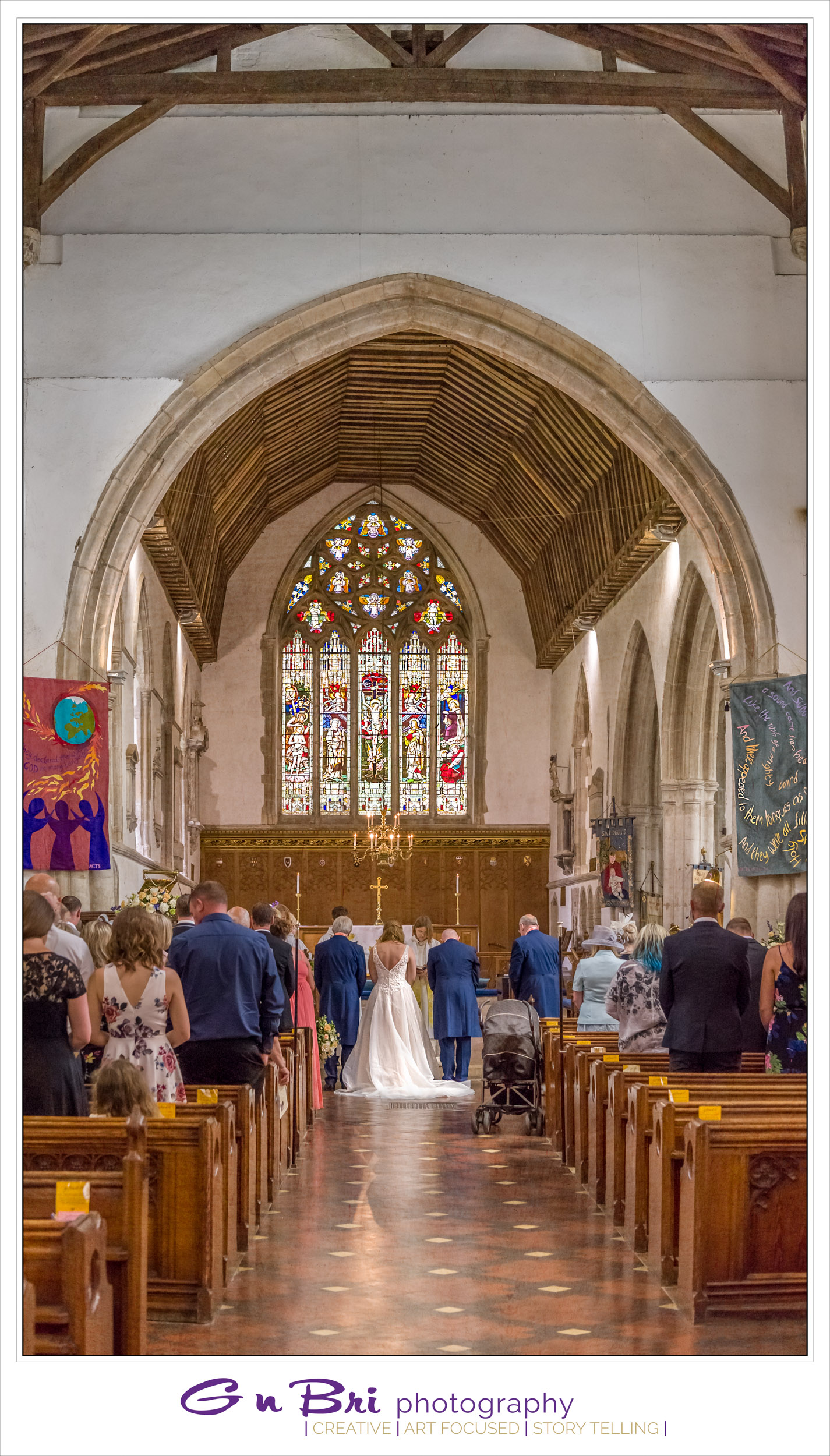 A Church Wedding
